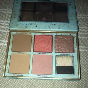 Benefit Cheek Parade